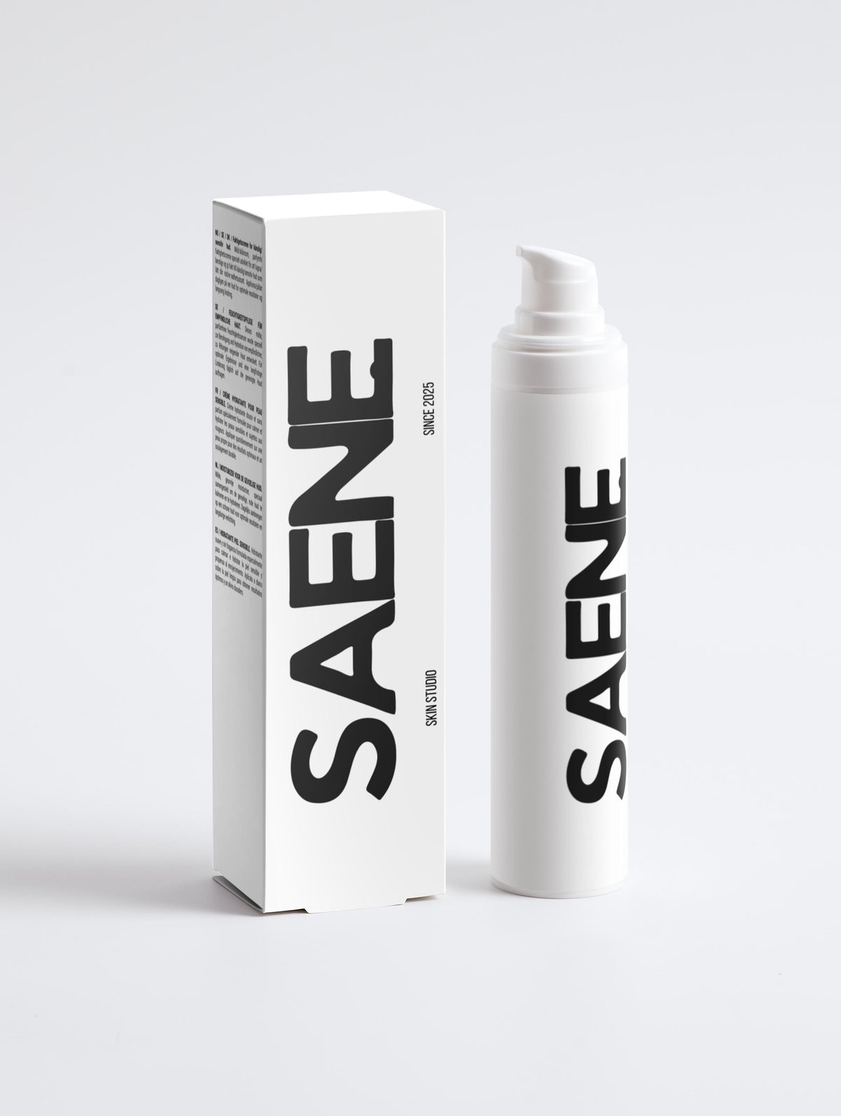 Saene Sensitive Skin Moisturizer